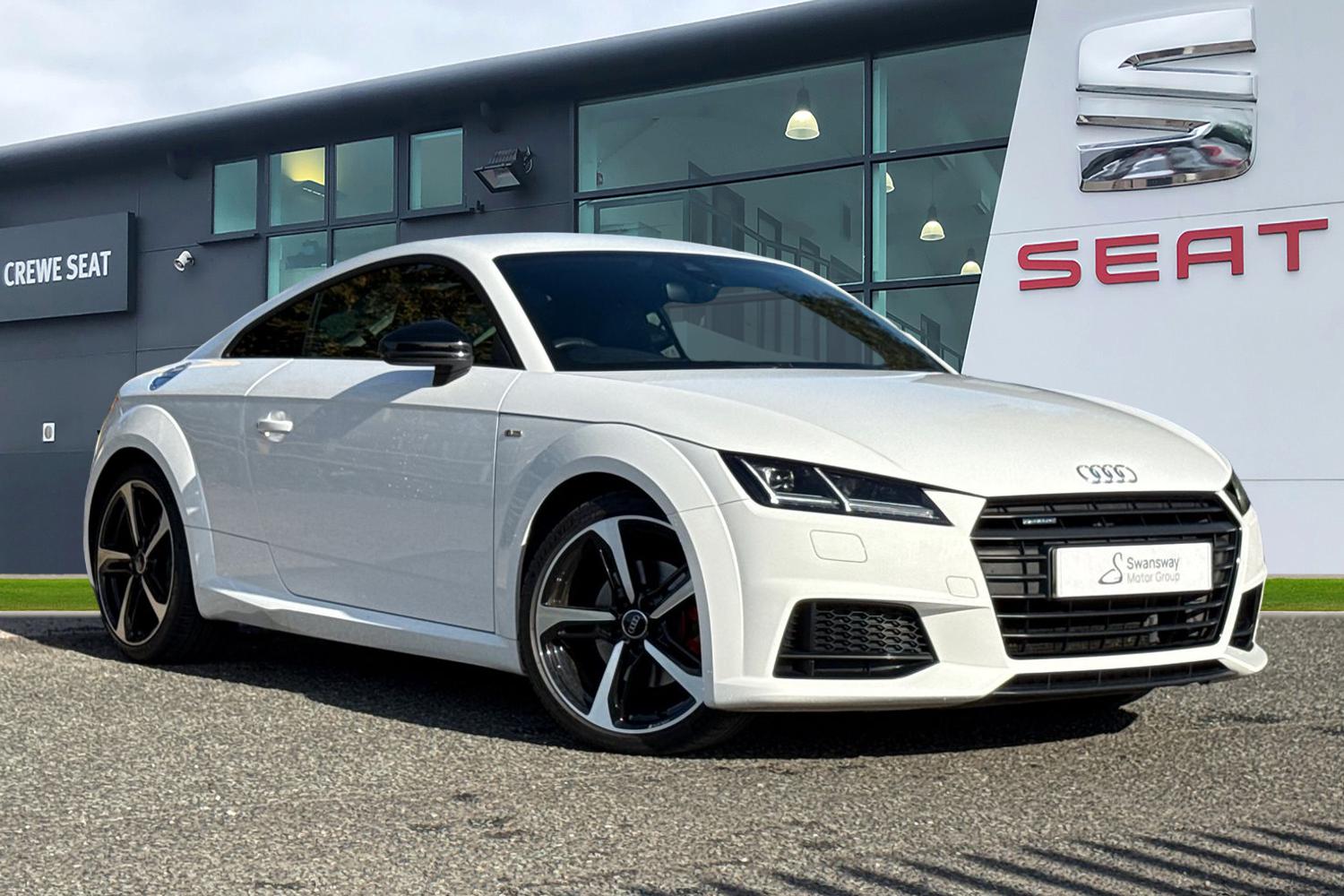 Used Audi TT 2017 for sale - 76128488: Photo 1