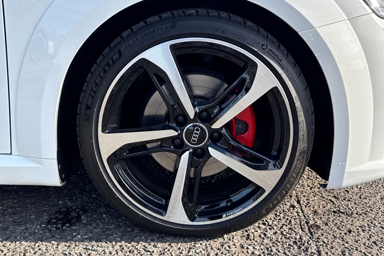 Used Audi TT 2017 for sale - 76128488: Photo 10