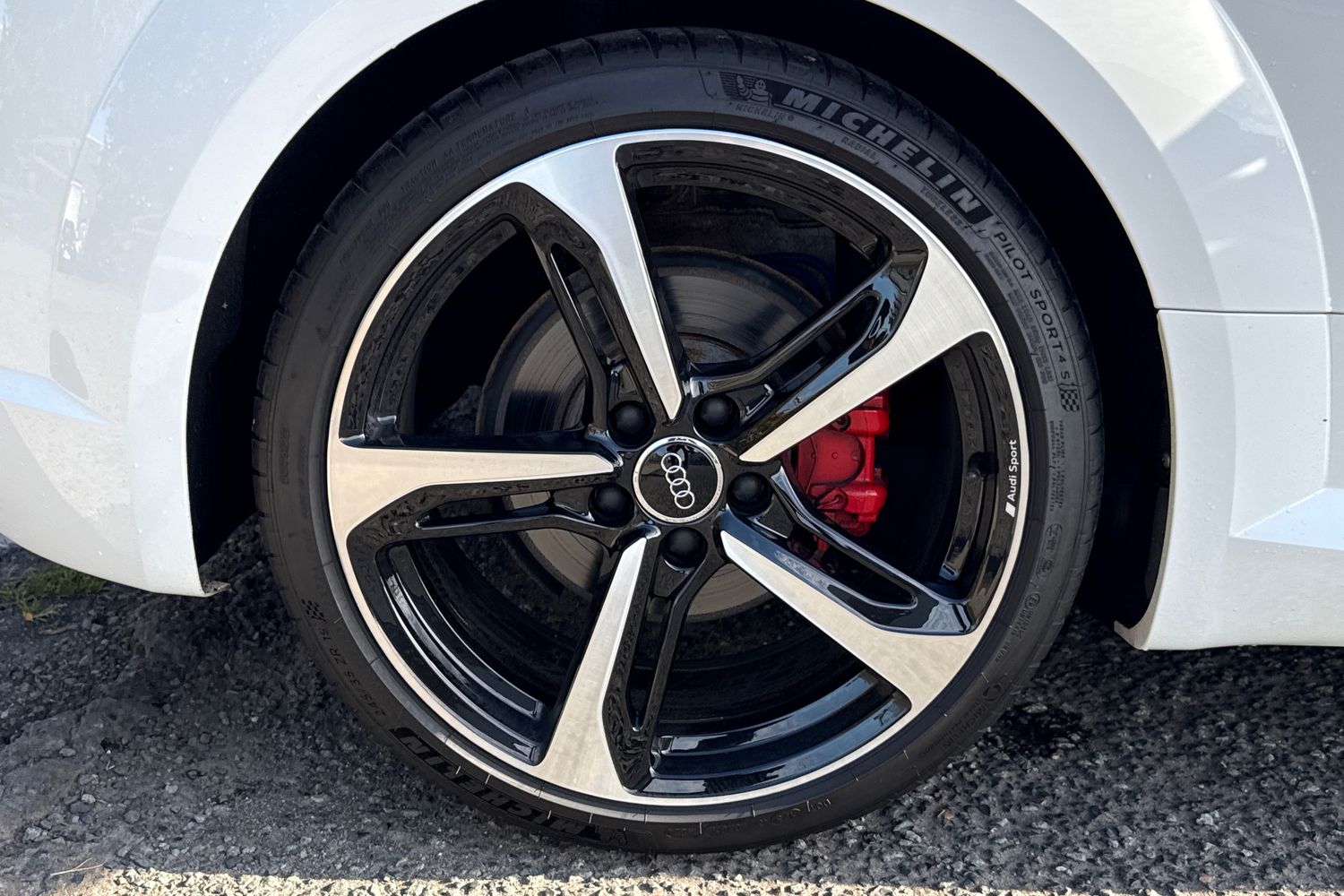 Used Audi TT 2017 for sale - 76128488: Photo 11