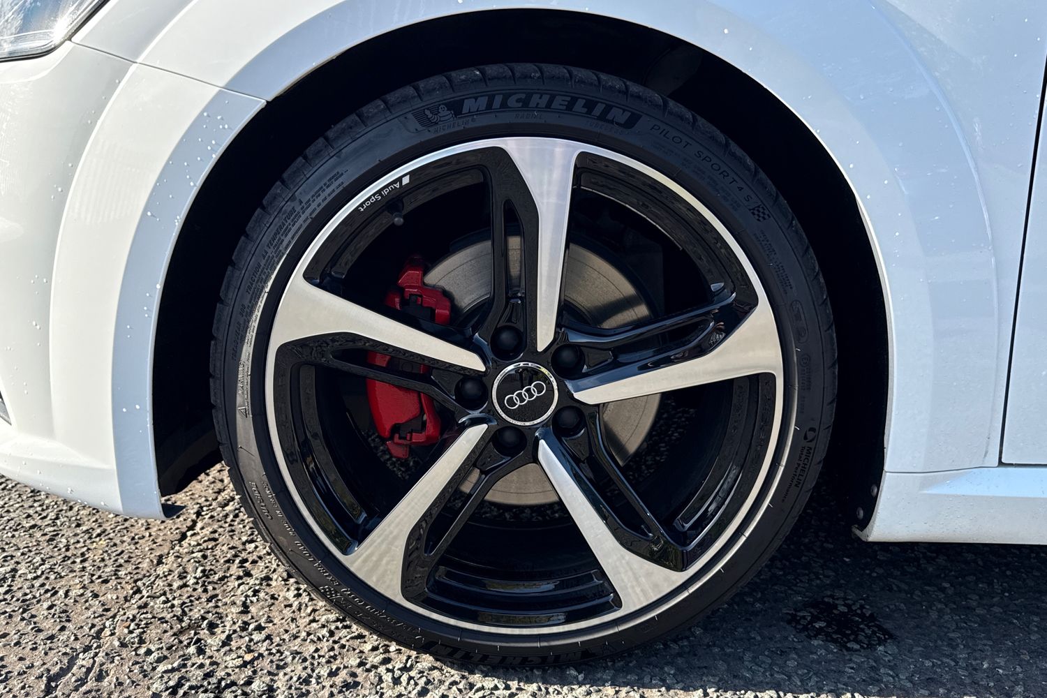 Used Audi TT 2017 for sale - 76128488: Photo 12