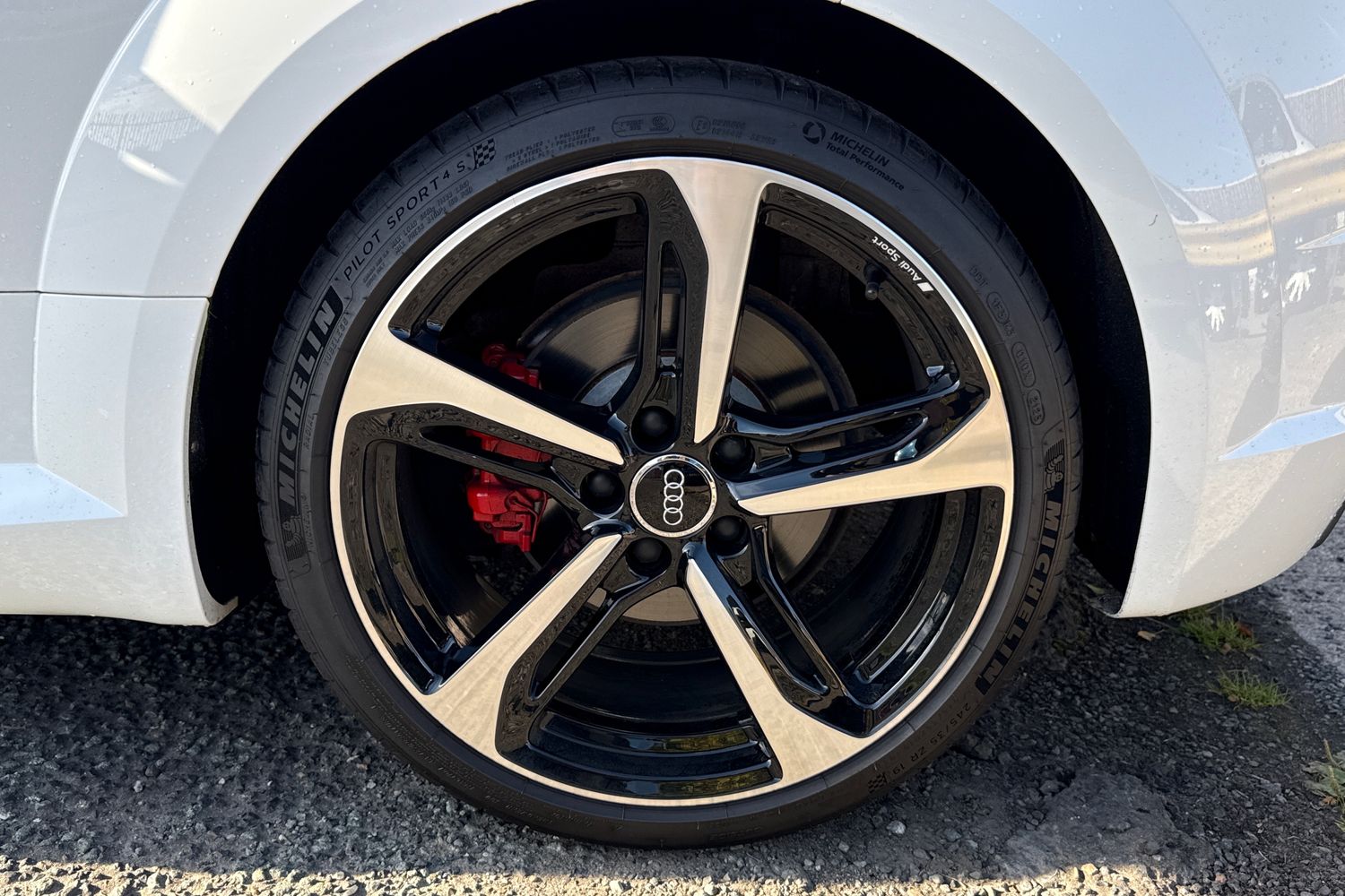 Used Audi TT 2017 for sale - 76128488: Photo 13