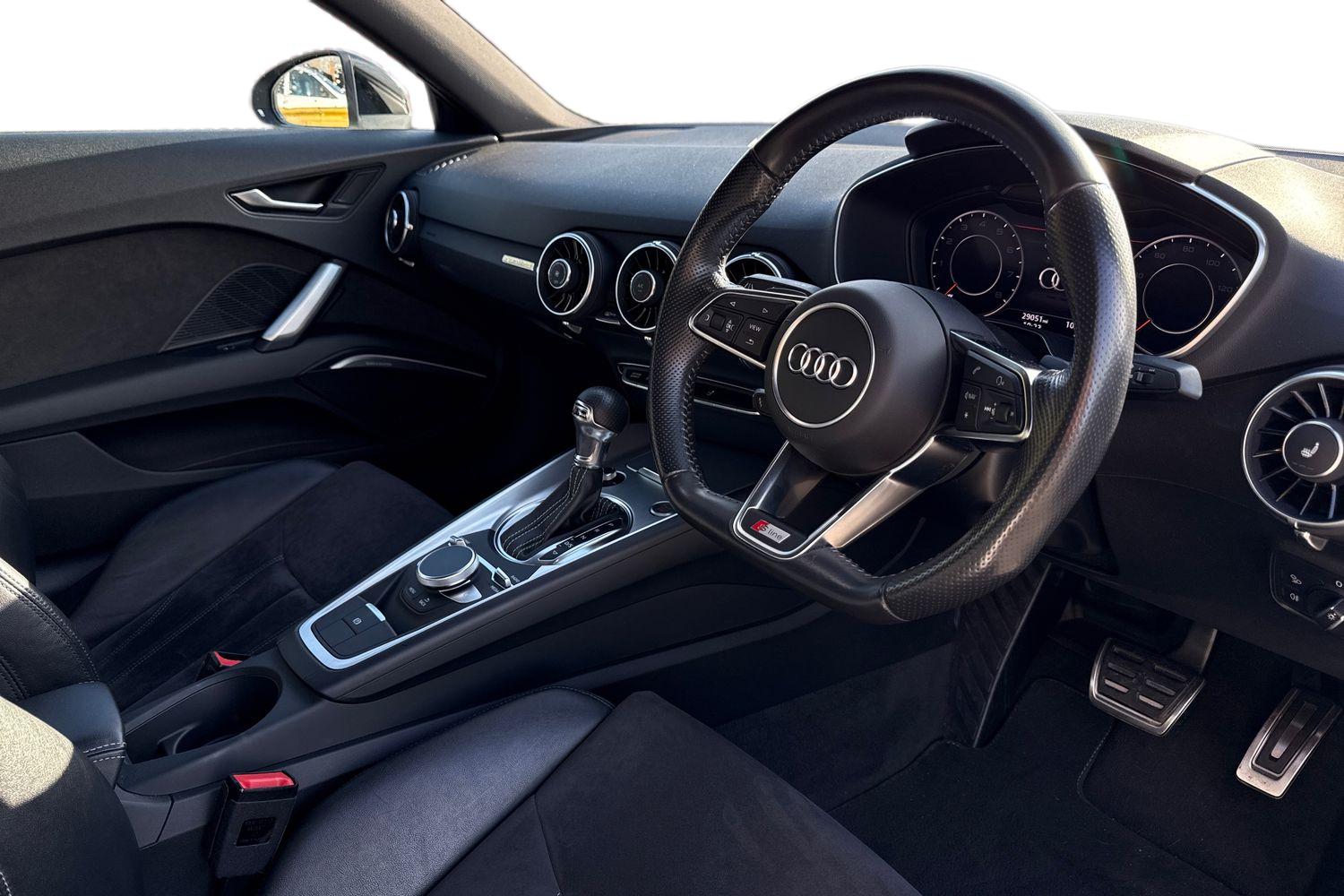 Used Audi TT 2017 for sale - 76128488: Photo 14