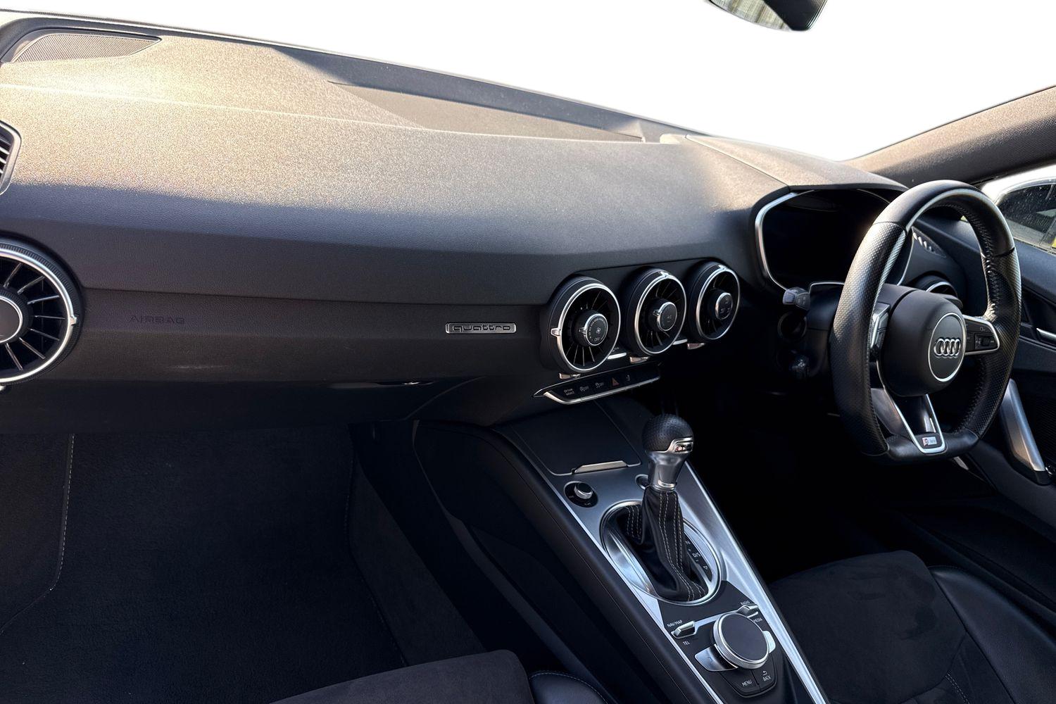 Used Audi TT 2017 for sale - 76128488: Photo 15