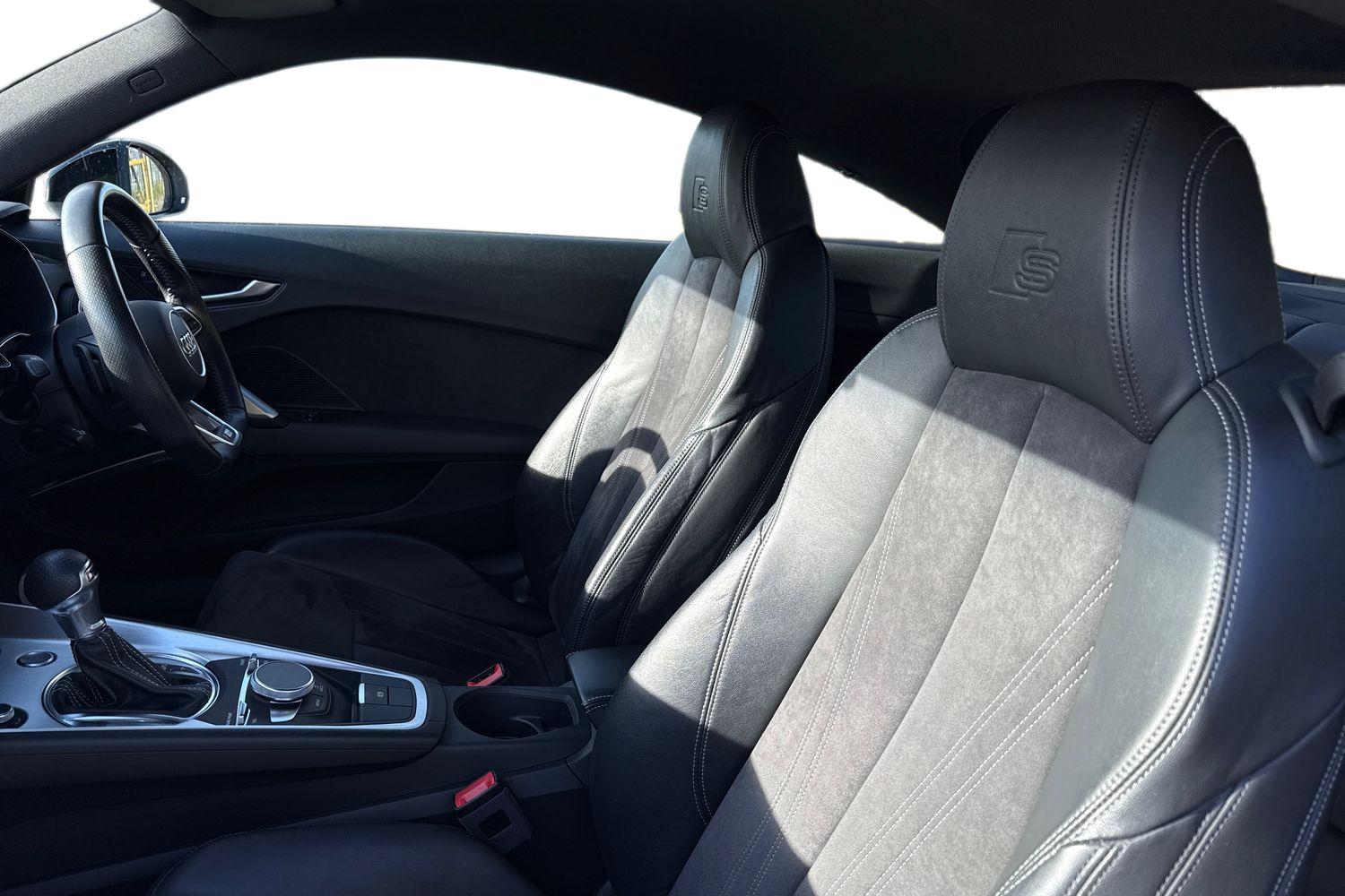 Used Audi TT 2017 for sale - 76128488: Photo 16