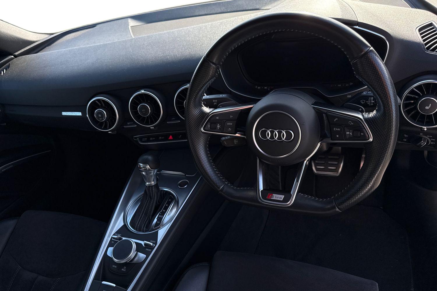 Used Audi TT 2017 for sale - 76128488: Photo 18