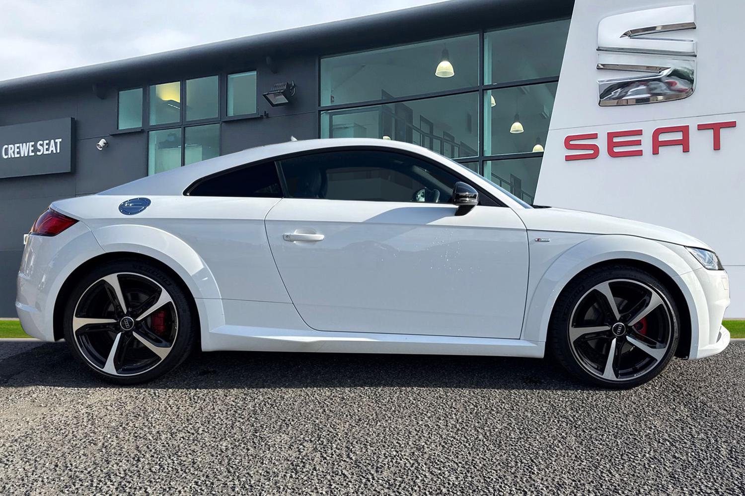 Used Audi TT 2017 for sale - 76128488: Photo 3