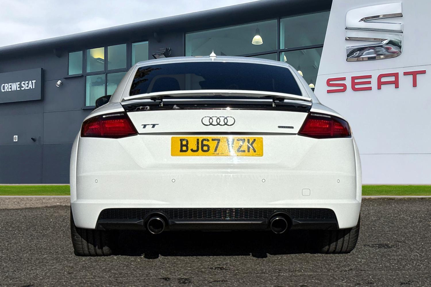 Used Audi TT 2017 for sale - 76128488: Photo 4