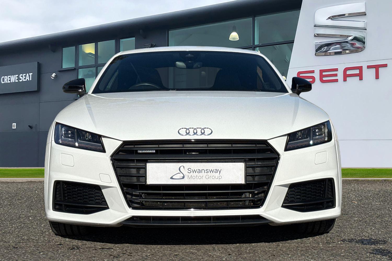 Used Audi TT 2017 for sale - 76128488: Photo 6