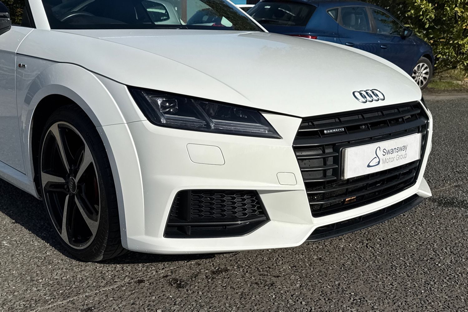 Used Audi TT 2017 for sale - 76128488: Photo 9