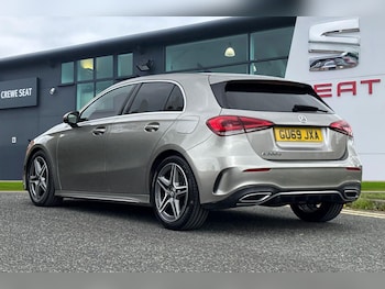 Used Mercedes-Benz A-Class 2019 for sale - 75483130: Photo