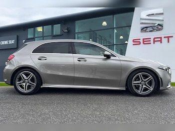 Used Mercedes-Benz A-Class 2019 for sale - 75483130: Photo
