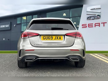 Used Mercedes-Benz A-Class 2019 for sale - 75483130: Photo