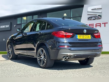 Used BMW X4 2018 for sale - 78993341: Photo