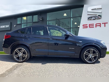 Used BMW X4 2018 for sale - 78993341: Photo