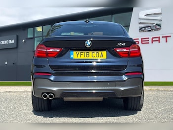 Used BMW X4 2018 for sale - 78993341: Photo
