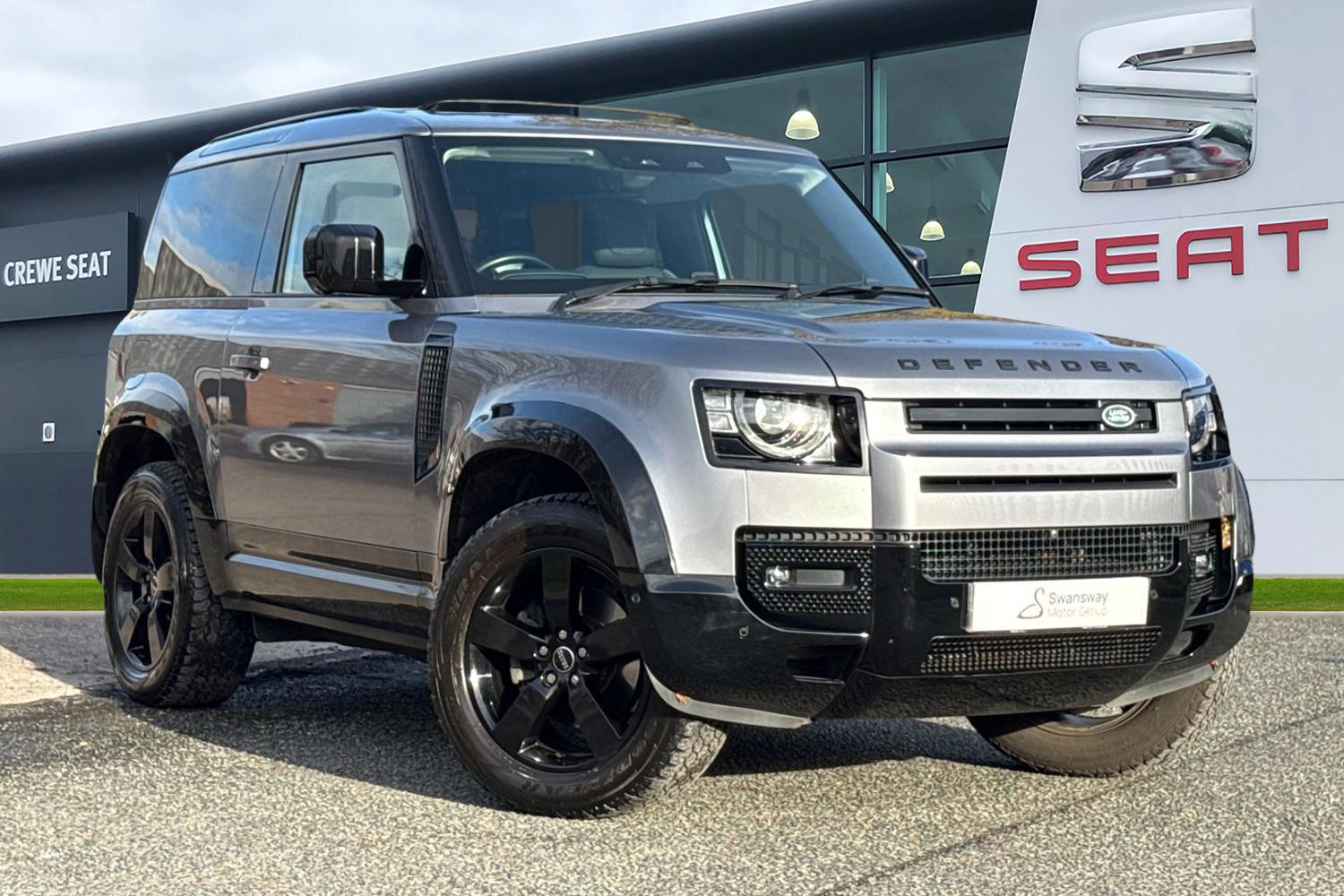 Used Land Rover Defender 90 2022 for sale - 76629971: Photo 1