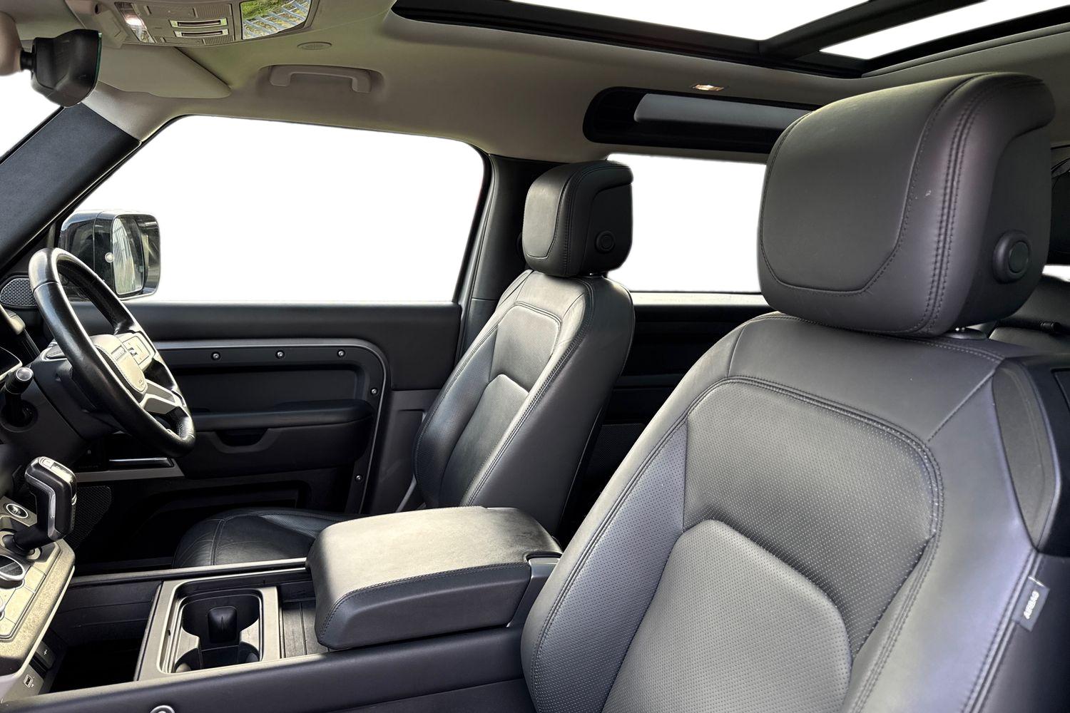 Used Land Rover Defender 90 2022 for sale - 76629971: Photo 11