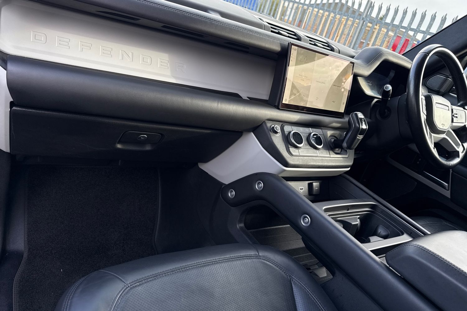 Used Land Rover Defender 90 2022 for sale - 76629971: Photo 15