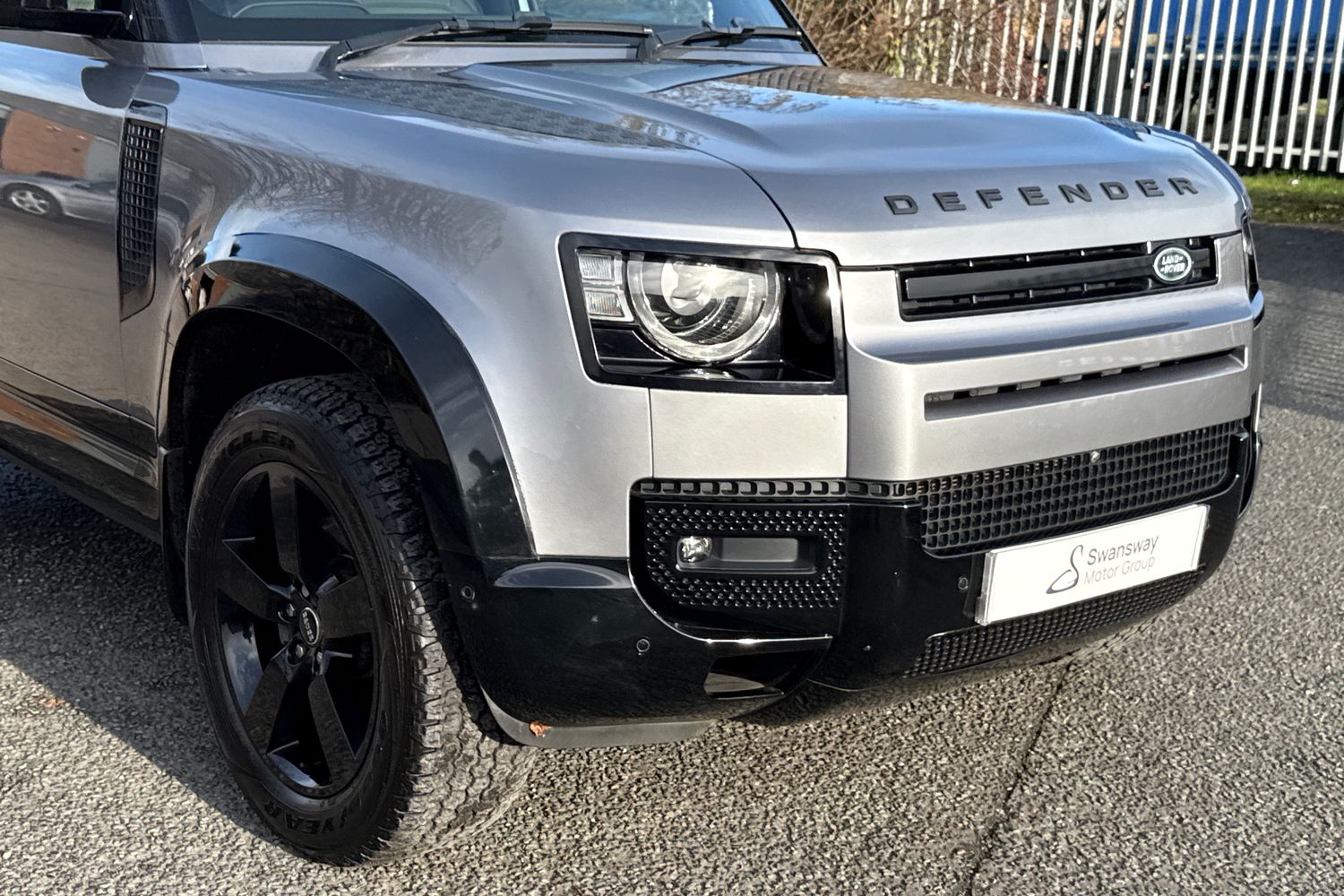 Used Land Rover Defender 90 2022 for sale - 76629971: Photo 17