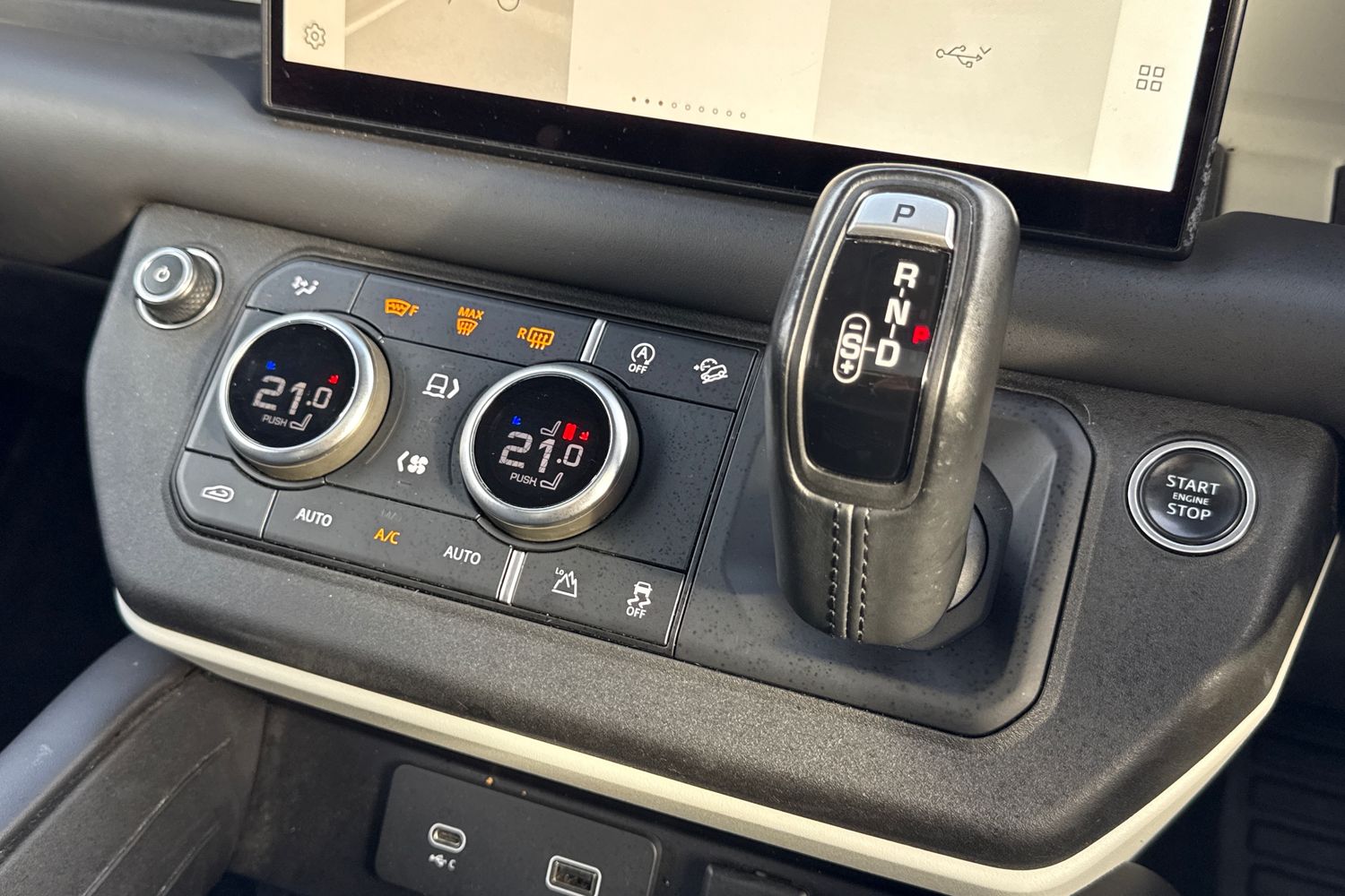 Used Land Rover Defender 90 2022 for sale - 76629971: Photo 19