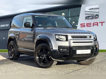 Land Rover - Defender 90