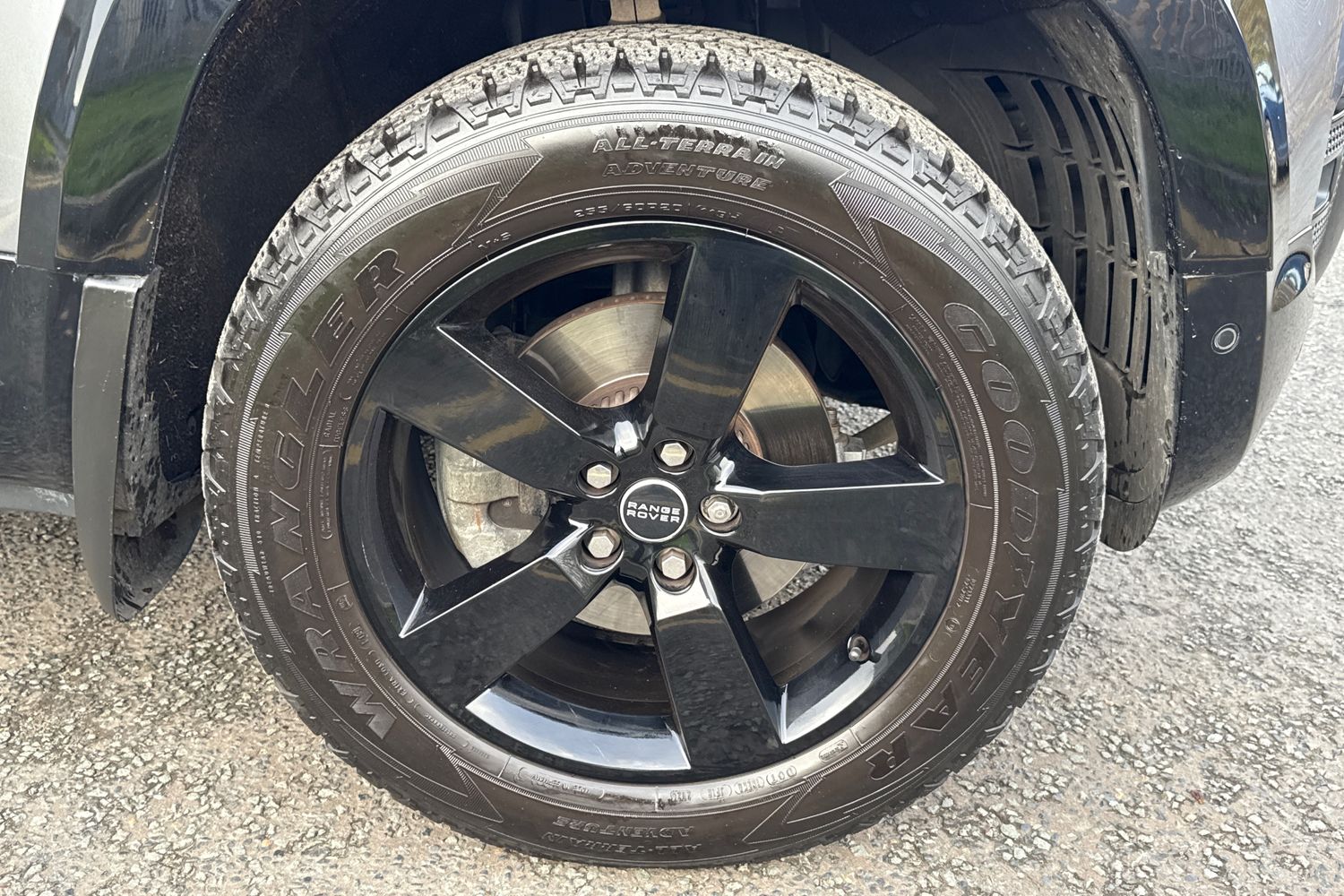 Used Land Rover Defender 90 2022 for sale - 76629971: Photo 23