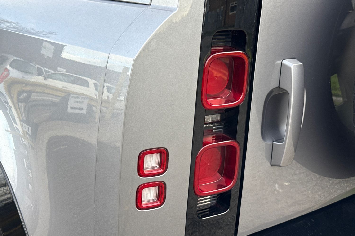 Used Land Rover Defender 90 2022 for sale - 76629971: Photo 26