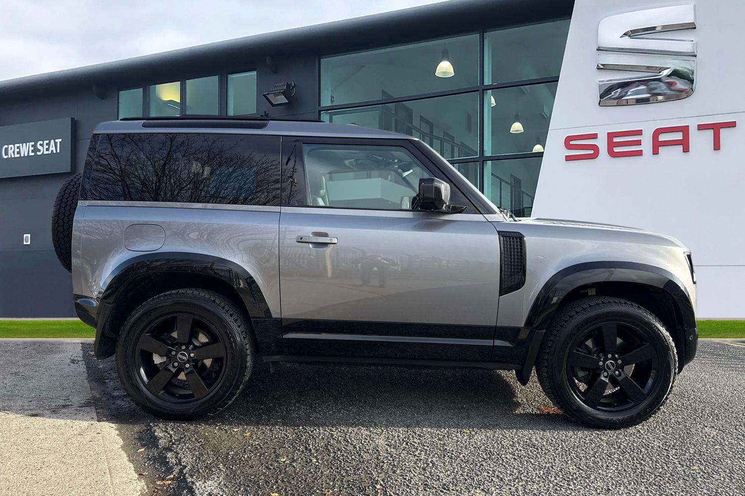 Used Land Rover Defender 90 2022 for sale - 76629971: Photo 3