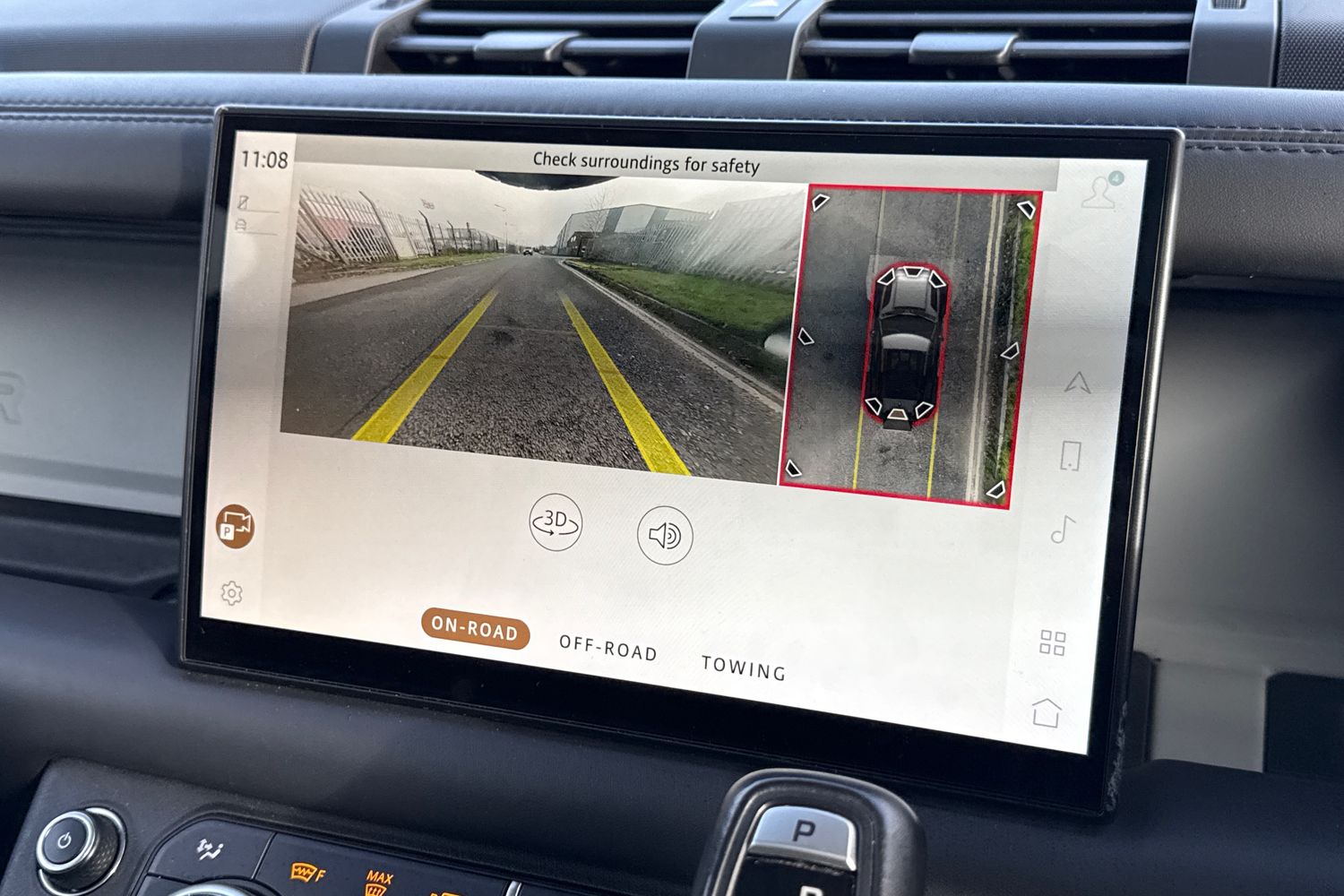 Used Land Rover Defender 90 2022 for sale - 76629971: Photo 34