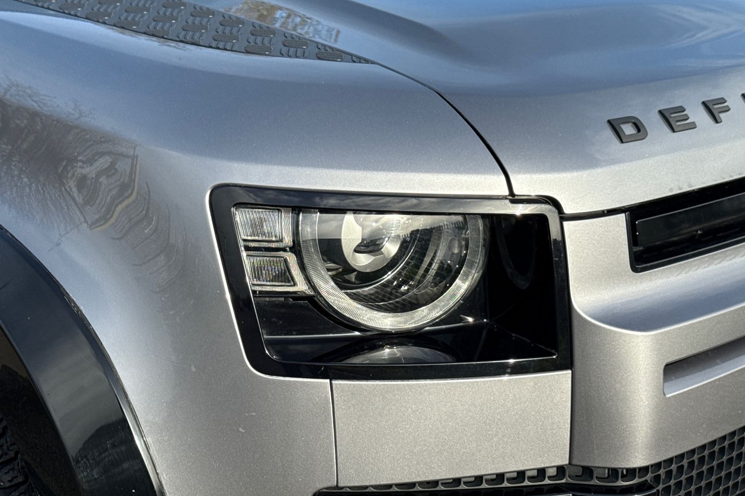 Used Land Rover Defender 90 2022 for sale - 76629971: Photo 35