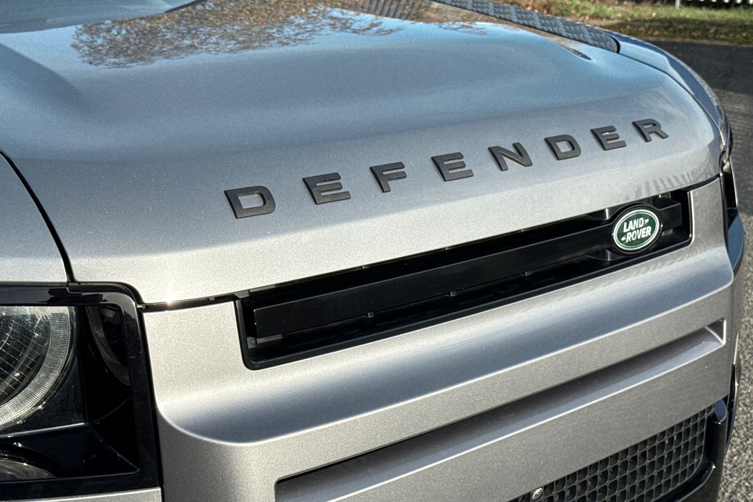 Used Land Rover Defender 90 2022 for sale - 76629971: Photo 36