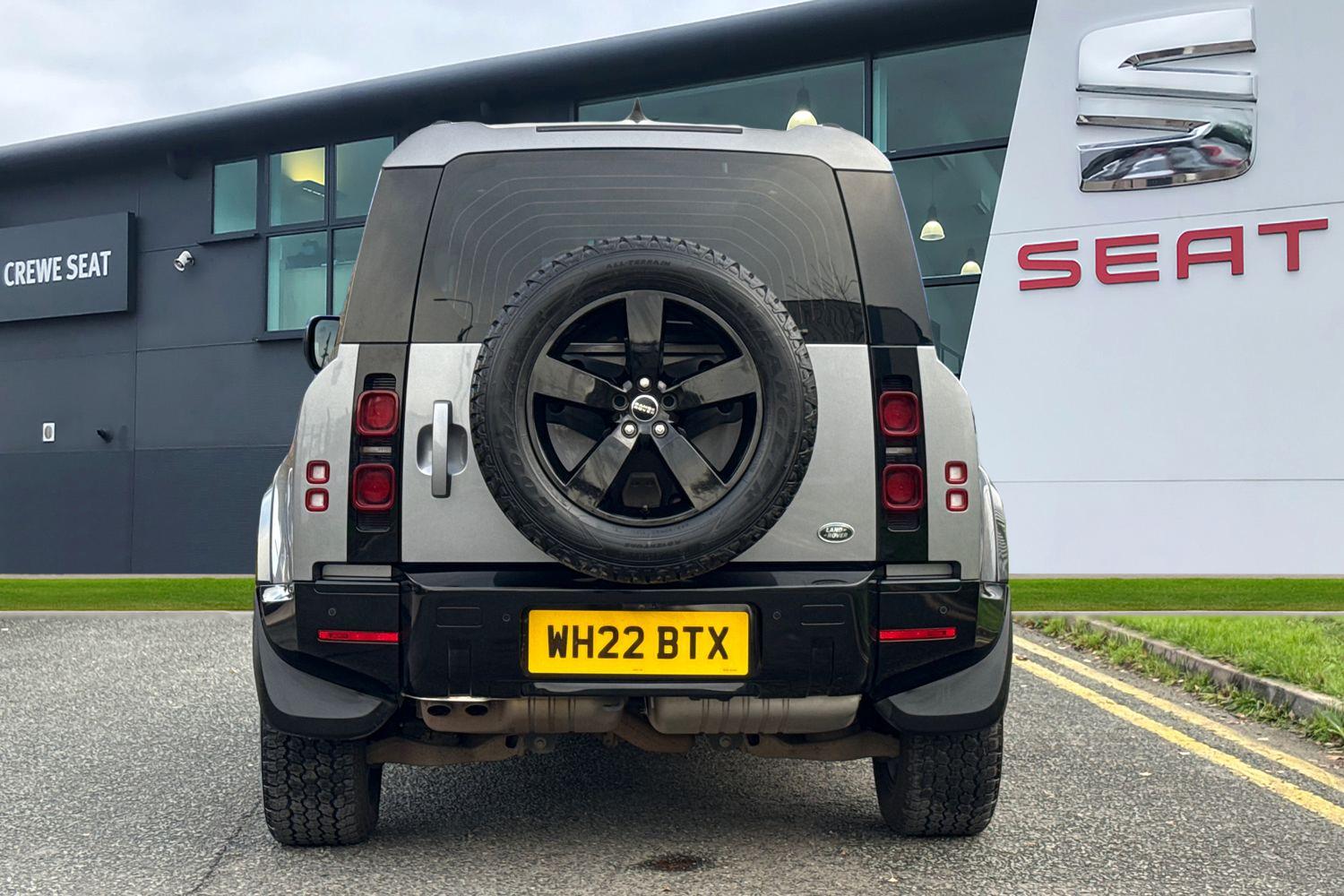 Used Land Rover Defender 90 2022 for sale - 76629971: Photo 4