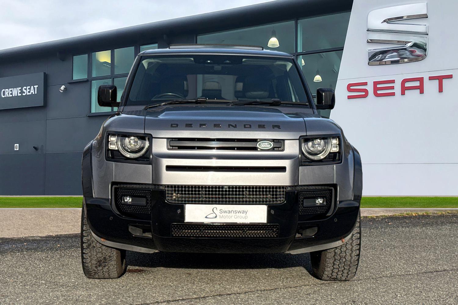 Used Land Rover Defender 90 2022 for sale - 76629971: Photo 6