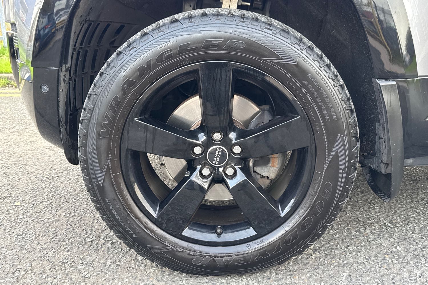 Used Land Rover Defender 90 2022 for sale - 76629971: Photo 7