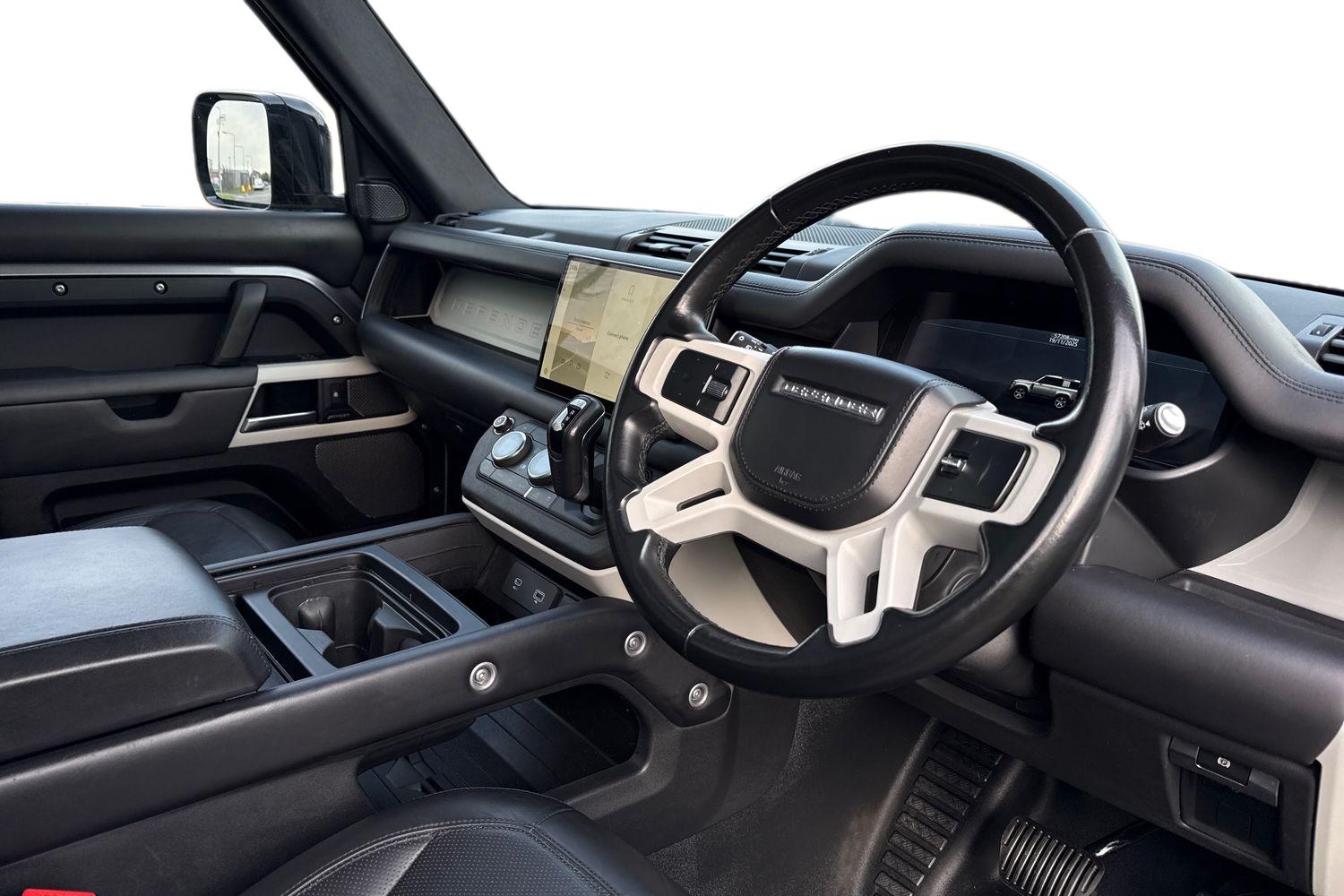 Used Land Rover Defender 90 2022 for sale - 76629971: Photo 8