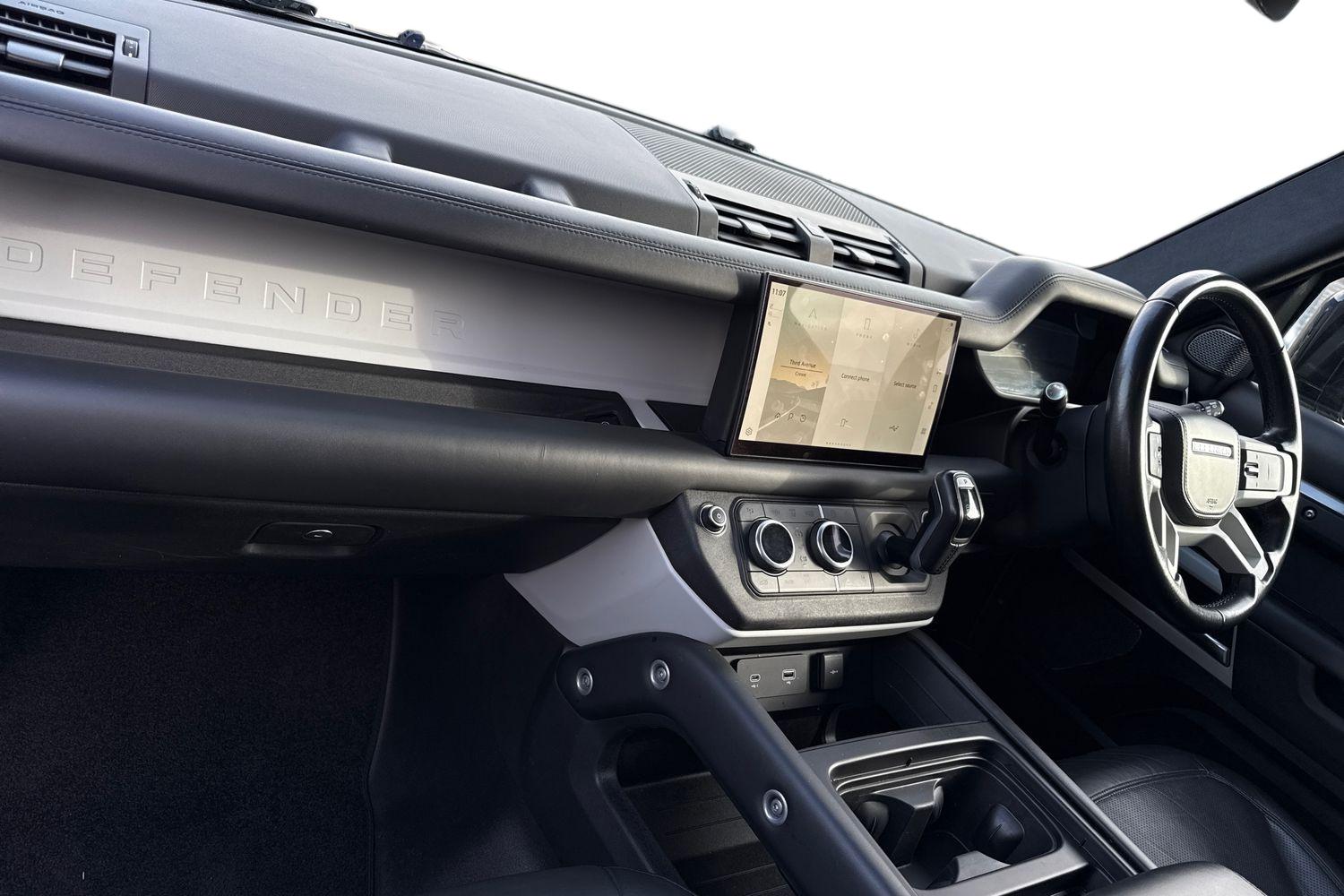 Used Land Rover Defender 90 2022 for sale - 76629971: Photo 9