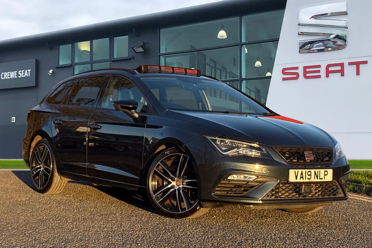 Used SEAT Leon 2019 for sale - 76649315: Photo 1