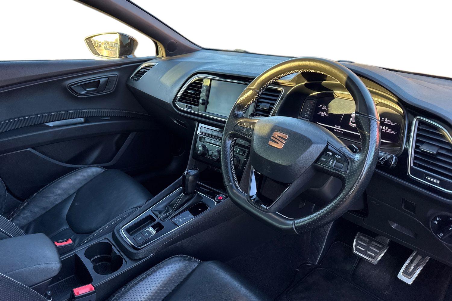 Used SEAT Leon 2019 for sale - 76649315: Photo 13