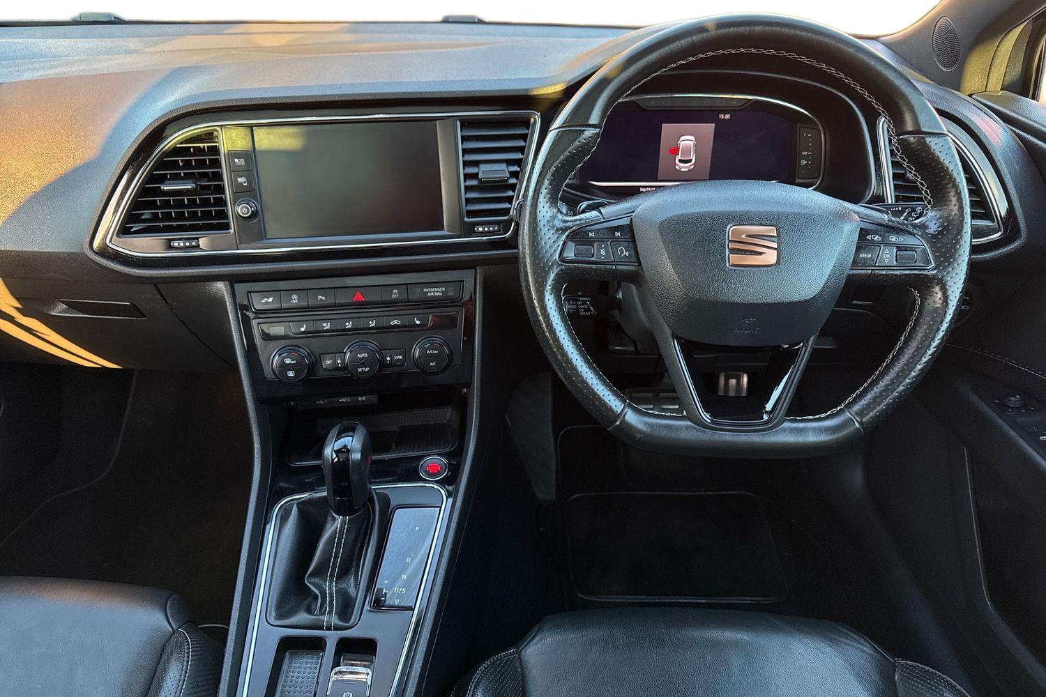 Used SEAT Leon 2019 for sale - 76649315: Photo 17