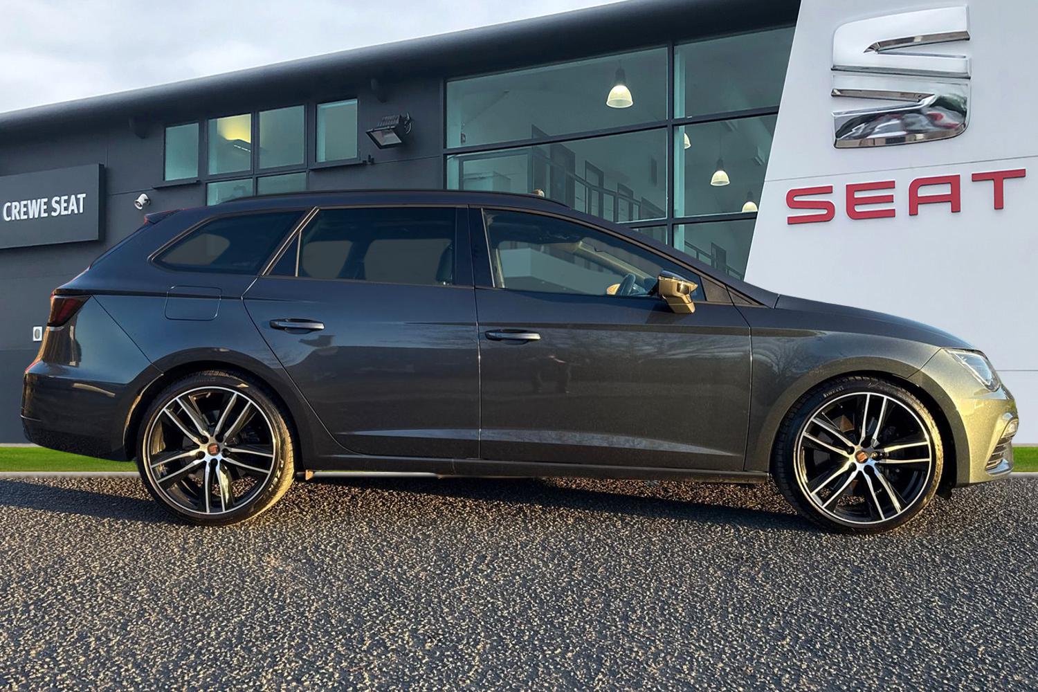 Used SEAT Leon 2019 for sale - 76649315: Photo 3