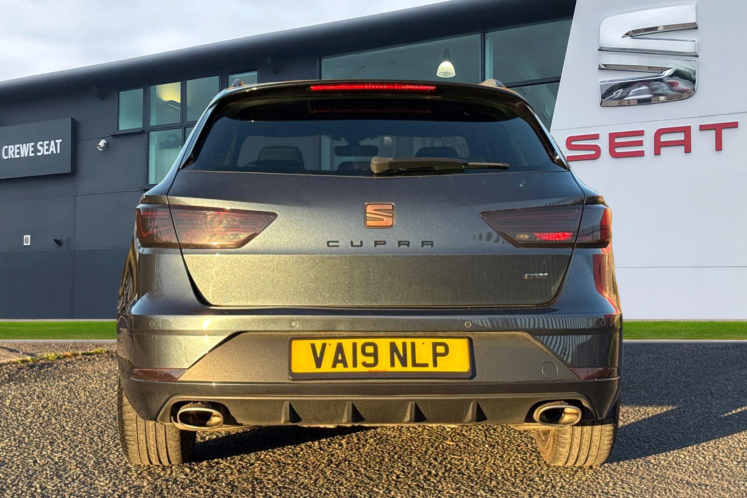 Used SEAT Leon 2019 for sale - 76649315: Photo 4