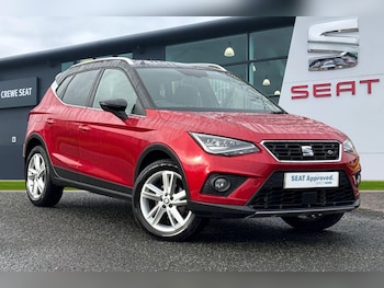 Used SEAT Arona 2019 for sale - 77541021: Photo