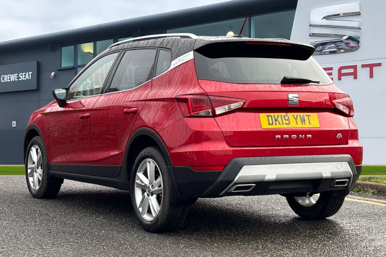 Used SEAT Arona 2019 for sale - 77541021: Photo 2