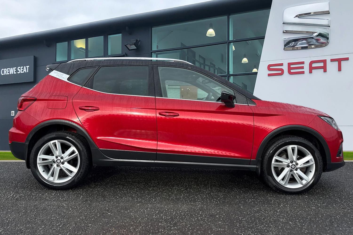 Used SEAT Arona 2019 for sale - 77541021: Photo 3