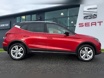 Used SEAT Arona 2019 for sale - 77541021: Photo