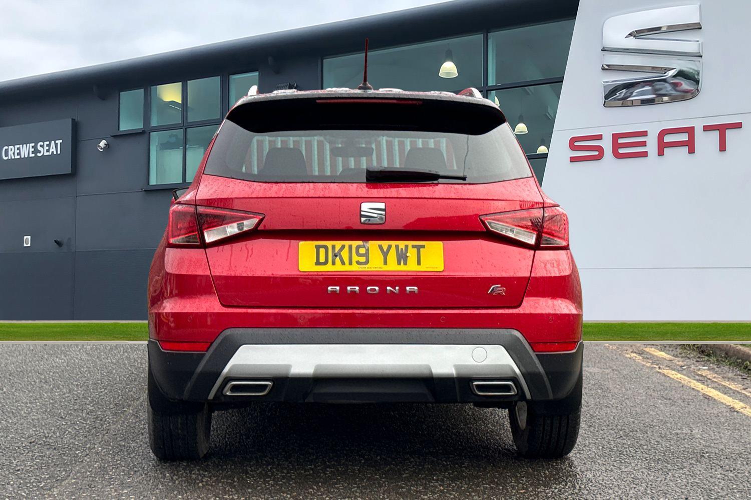 Used SEAT Arona 2019 for sale - 77541021: Photo 4