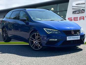 2020 - 2.0 TSI Cupra 300 DSG 4Drive Euro 6 (s/s) 5dr
