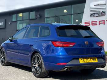 Used SEAT Leon 2020 for sale - 75068676: Photo