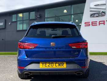 Used SEAT Leon 2020 for sale - 75068676: Photo