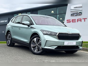 Skoda Enyaq feature image